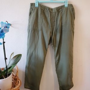 Old Navy Fatigue Ankle-Length Pant